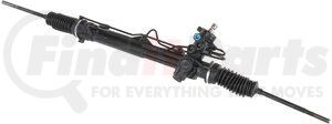 22-214 by A-1 CARDONE IND. - Rack and Pinion Assembly - Remanufactured, Black, Aluminum