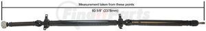65-1005 by A-1 CARDONE - Driveshaft / Prop Shaft