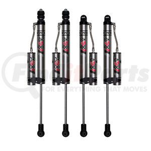 JK3570X by SKYJACKER - 3.5 in. Component Box With ADX 2.0 Remote Reservoir Shocks.