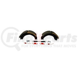 PROBKE4719E223PR by PRO-PAR - Propar Brake Shoes