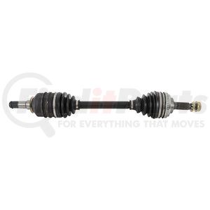 TO-8-09-121AM by INTERPARTS - Toyota Axle