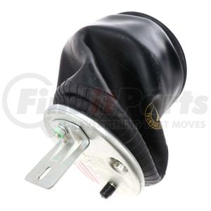 1R12689 by TRIANGLE SUSPENSION - SPRING,AIR BAG