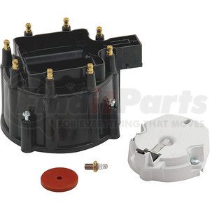 8123ACC by ACCEL - Distributor Cap And Rotor Kit