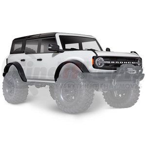 9211L by TRAXXAS - Body, Complete, for 2021 Ford Bronco