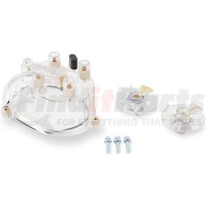 11069 by ACCEL - Distributor Cap