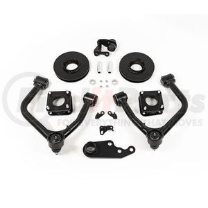 6952310 by READYLIFT - 3.0'' Sst Lift Kit Front with 1.25'