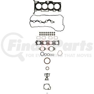 50313500 by AJUSA - Full Gasket Set Engine
