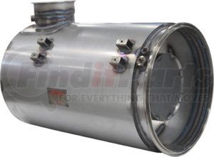 C0302-CC by ROADWARRIOR - Direct Fit Replacement Combustion Chamber for Mack / Volvo 21797816