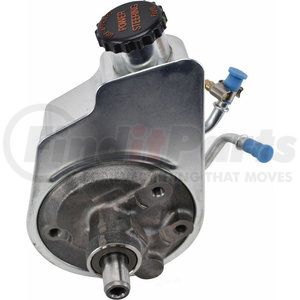 7137N by AAE STEERING - Power Steering Pump - New, with Reservoir