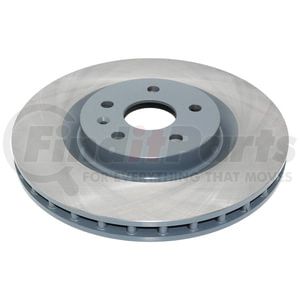 BR90076201 by PRONTO - Disc Brake Rotor