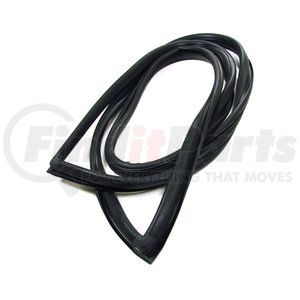WCR1092T by PRECISION REPLACEMENT PARTS - Door Window Seal