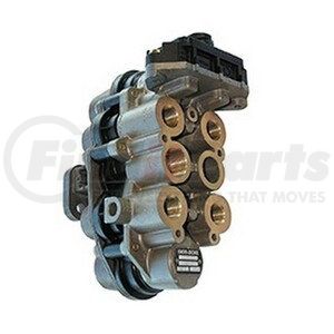 AE4560 by KNORR BREMSE - Air Brake Four-Circuit Protection Valve
