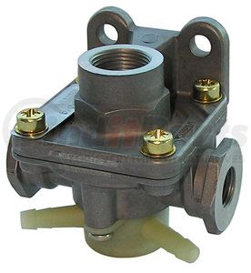 KY2590/4 by KNORR BREMSE - Air Brake Quick Release Valve