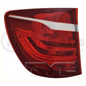 11-12056-00 by TYC -  Tail Light Assembly