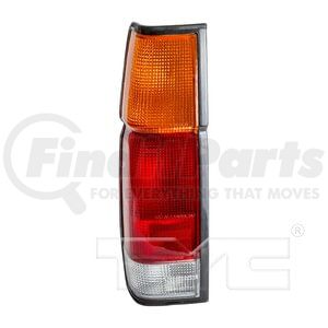 11-1682-01 by TYC -  Tail Light Assembly