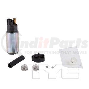 152016-A by TYC - Electric Fuel Pump