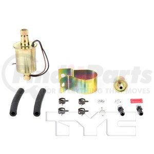 152066-A by TYC - Electric Fuel Pump