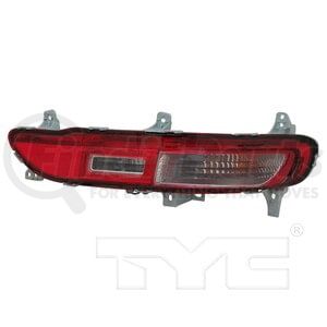 17-5729-00-9 by TYC -  CAPA Certified Back Up Light Assembly