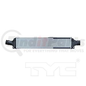 TYC 18100 Intercooler Intercooler