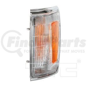 TYC 18-1450-66 Parking / Cornering Light Assembly Parking / Cornering Light Assembly