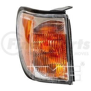 18-5545-00 by TYC - Turn Signal / Parking Light Assembly