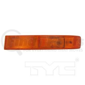 18-5970-00 by TYC - Turn Signal / Parking / Side Marker Light Assembly