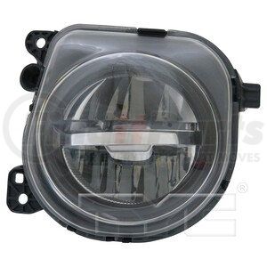 19-12570-00-9 by TYC -  CAPA Certified Fog Light Assembly