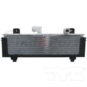 19155 by TYC - Automatic Transmission Oil Cooler