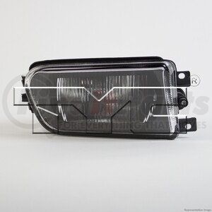 2010-2013 Volvo XC60 Headlight Assembly - TYC 20-9463-00 - Right