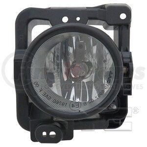 19-5958-00-9 by TYC -  CAPA Certified Fog Light Assembly