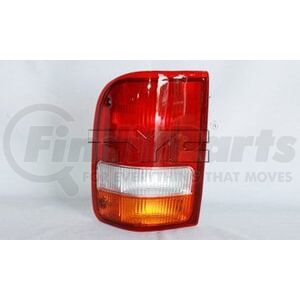 11-3066-01 by TYC -  Tail Light Assembly