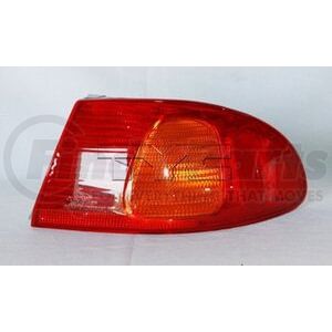 11-5077-00 by TYC -  Tail Light Assembly