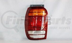 11-5130-01 by TYC -  Tail Light Assembly