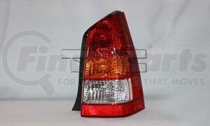 11-6107-00 by TYC -  Tail Light Assembly