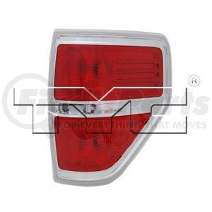 11631501 by TYC - Tail Lamps