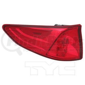 11-9016-00 by TYC - Tail Light Assembly
