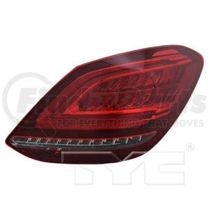 11-9089-00 by TYC -  Tail Light Assembly