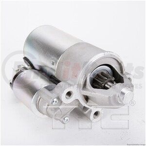 1-19259 by TYC - Starter Motor
