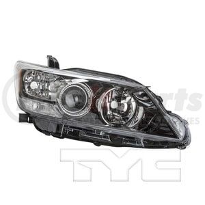 20-9171-01 by TYC -  Headlight Assembly