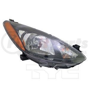 20-9301-00 by TYC - Headlight Assembly
