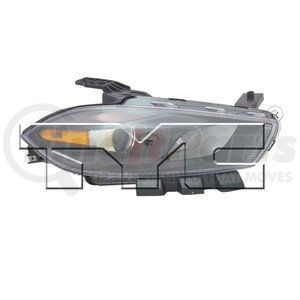 20-9337-00 by TYC - Headlight Assembly