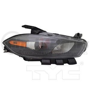 20-9337-00-9 by TYC - Headlight Assembly