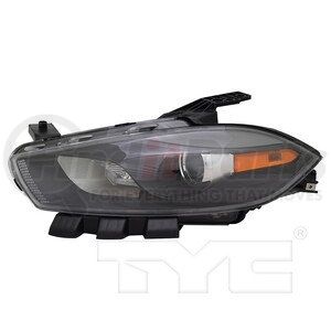 20-9338-00-9 by TYC - Headlight Assembly