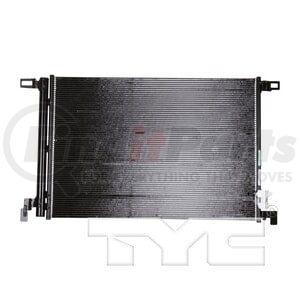 TYC 30059 A/C Condenser A/C Condenser