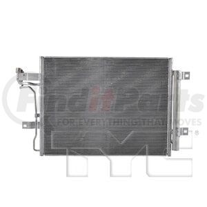 TYC 30143 A/C Condenser A/C Condenser