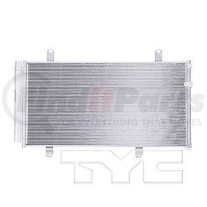 3396 by TYC -  A/C Condenser
