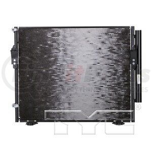 3598 by TYC -  A/C Condenser