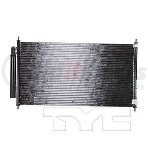 4165 by TYC -  A/C Condenser