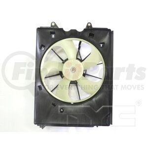 TYC 601490 Engine Cooling Fan Assembly Cooling Fan Assembly