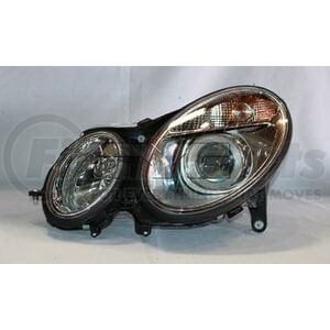 20-6486-00 by TYC -  Headlight Assembly